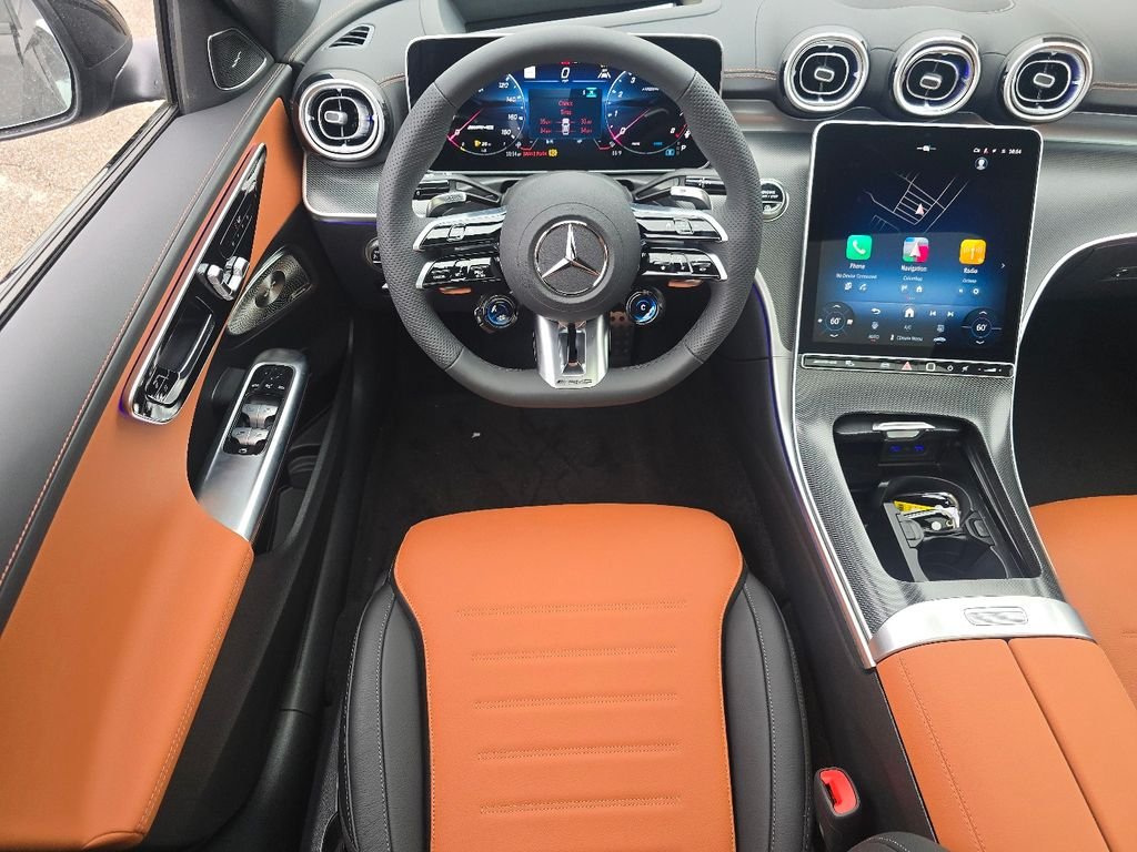 New 2026 Black Mercedes-Benz C 43 AMG® image 27