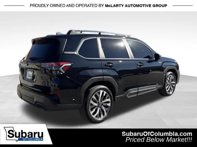 Used 2025 Black Subaru Limited image 10