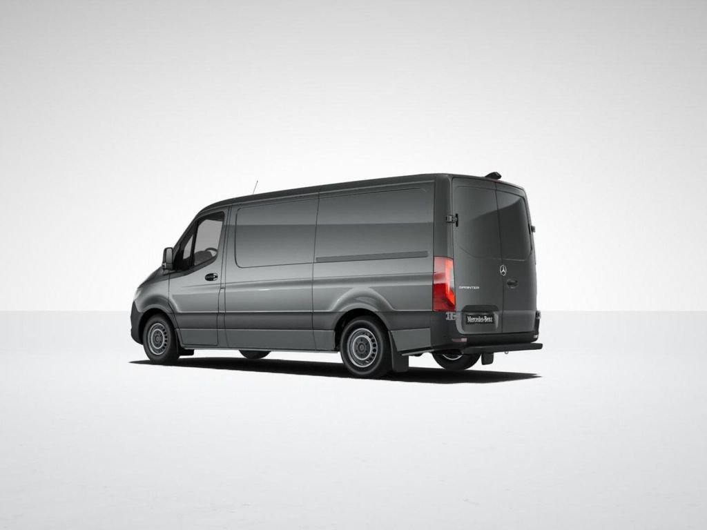 New 2026 Gray Mercedes-Benz Cargo 144 WB image 30