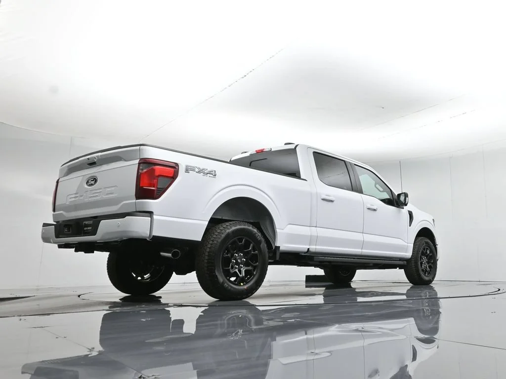 New 2026 White Ford XLT image 49