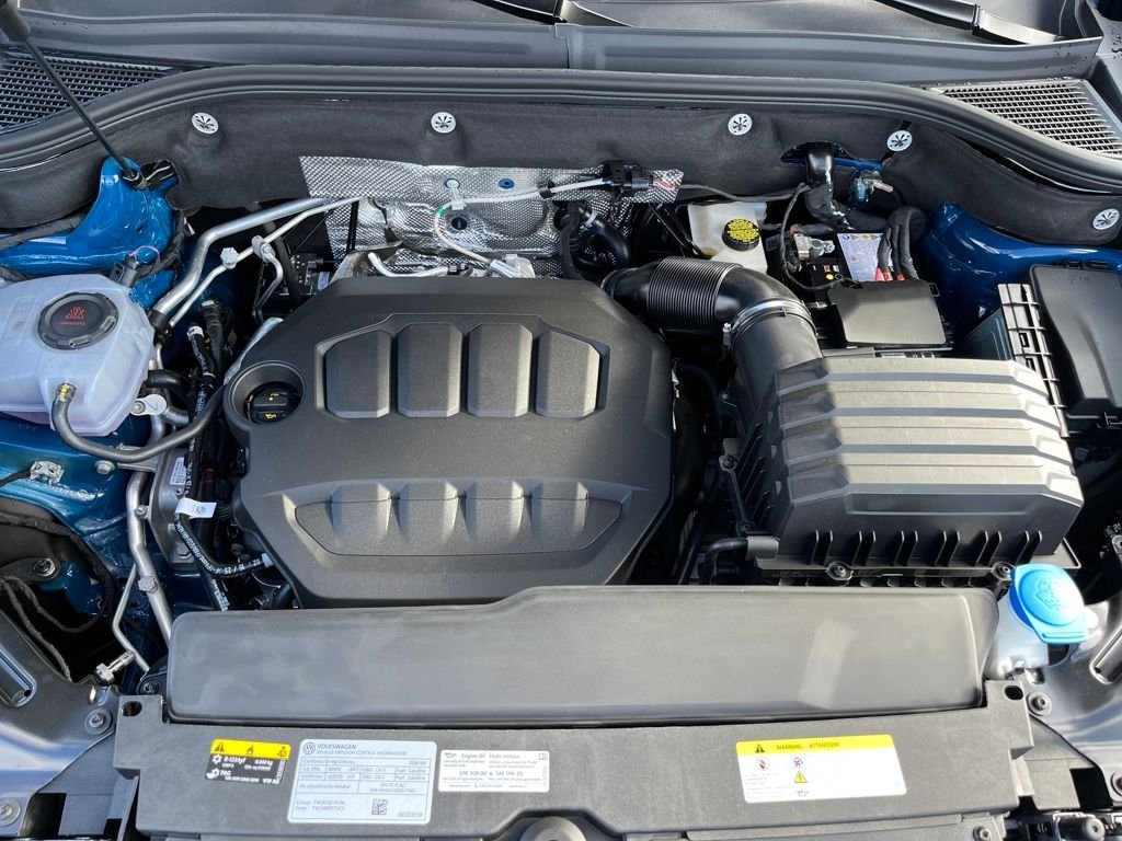 2026 Volkswagen Atlas SE w/Tech - Photo 25