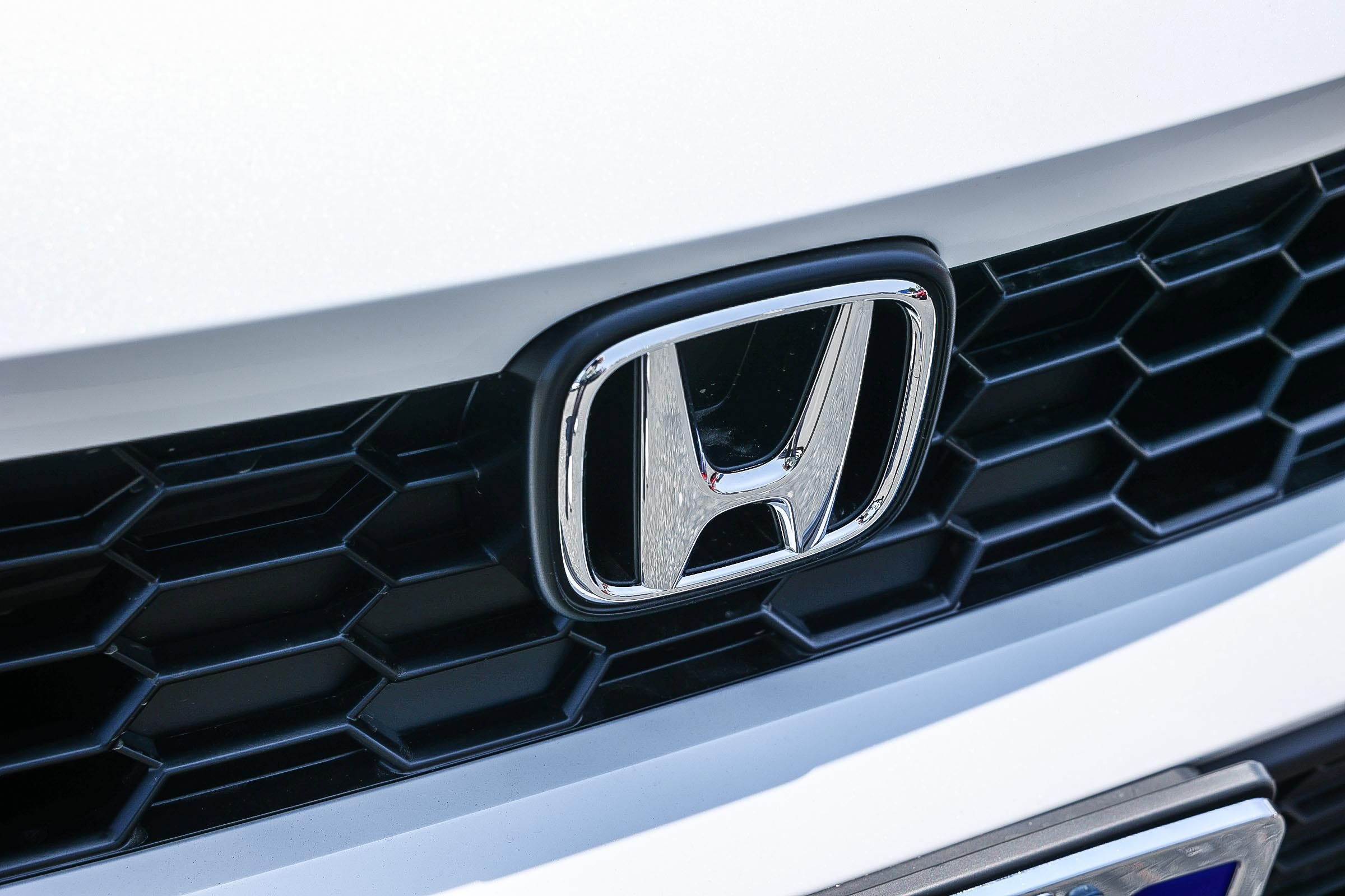 New 2026 Platinum White Pearl Honda LX CVT image 12