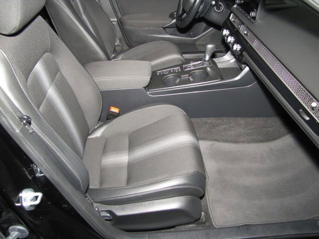 Certified Used 2025 Crystal Black Pearl Honda Sport image 47