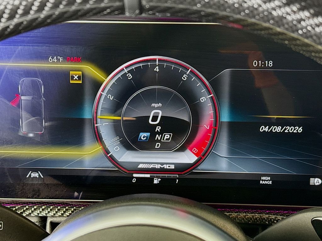 Used 2024 Blue Mercedes-Benz G 63 AMG® image 13