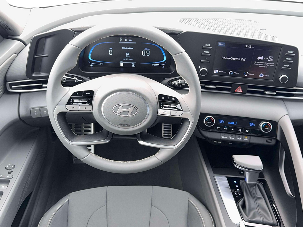 New 2026 Black Hyundai SEL Sport image 18