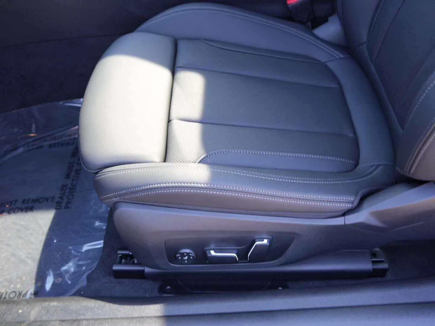 New 2027 Arctic Race Blue metallic BMW 430i image 9