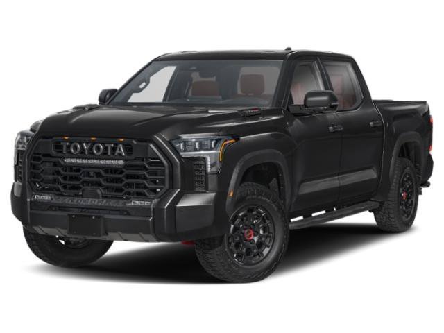 New 2026 Midnight Black Metallic Toyota TRD Pro Hybrid image 1