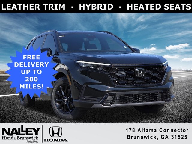 2026 Honda CR-V Hybrid Sport-L