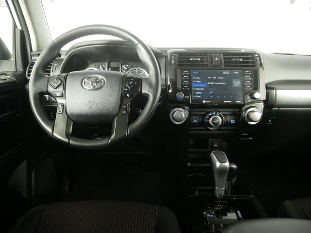 Used 2023 Ice Cap Toyota TRD Off-Road image 21