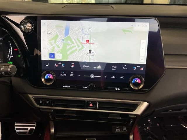 Used 2023 Iridium Lexus 500h F SPORT Performance image 42