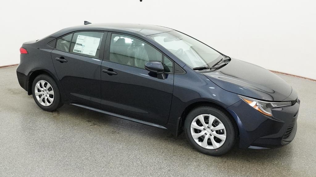 New 2027 Blueprint Toyota LE image 12