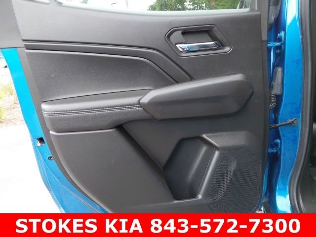 Used 2023 Blue Chevrolet LT image 23