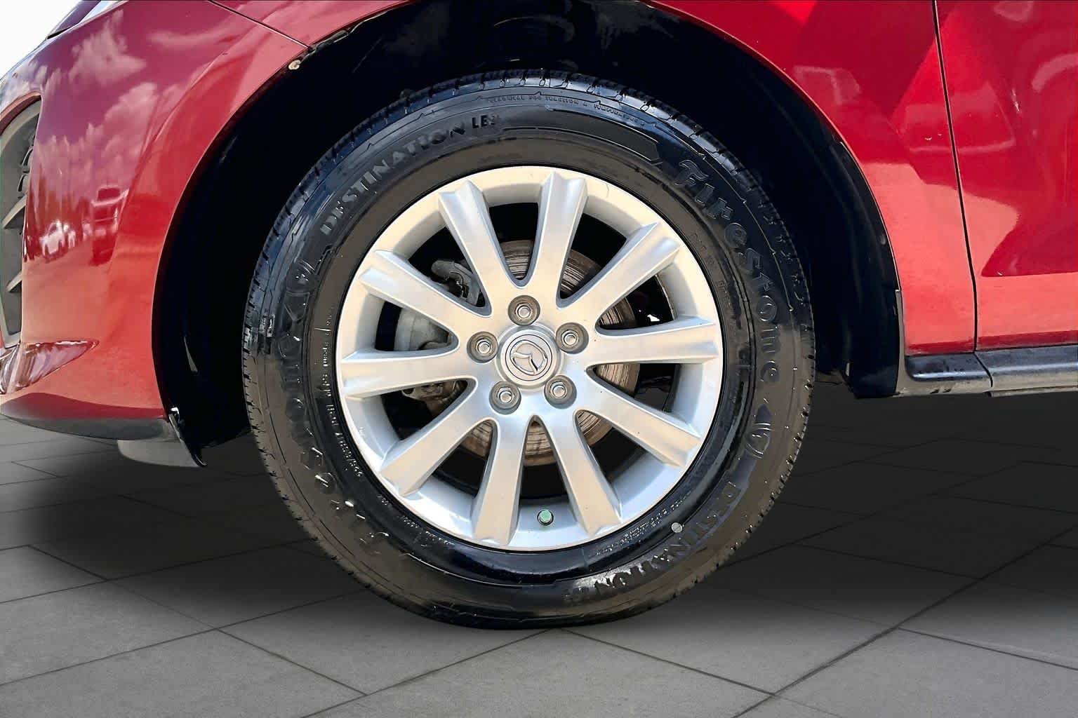 Used 2010 Copper Red Mica Mazda Sport image 9