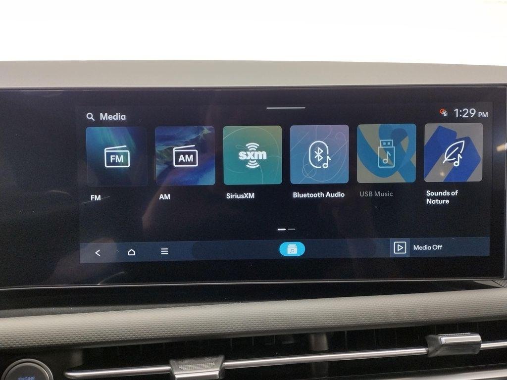 New 2026 White Pearl Hyundai Blue SE image 28
