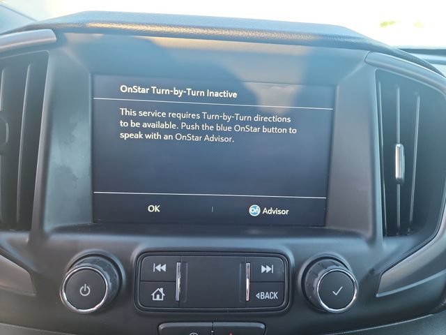 Used 2022 Summit White GMC AT4 image 19