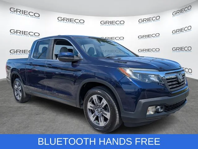 2018 Honda Ridgeline RTL