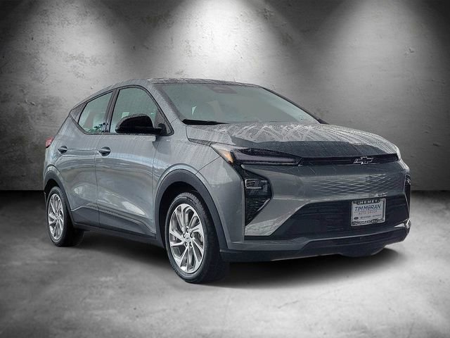 New 2027 Sterling Grey Metallic Chevrolet LT image 2