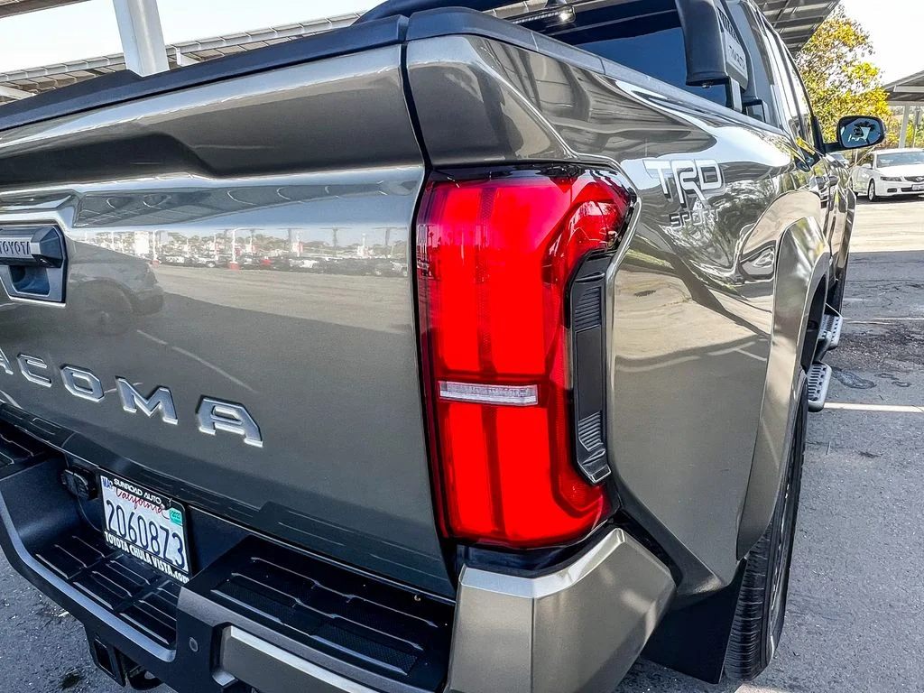 Used 2024 Brown Toyota TRD Sport image 8