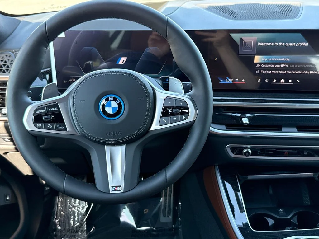 New 2026 Black BMW xDrive50e image 22