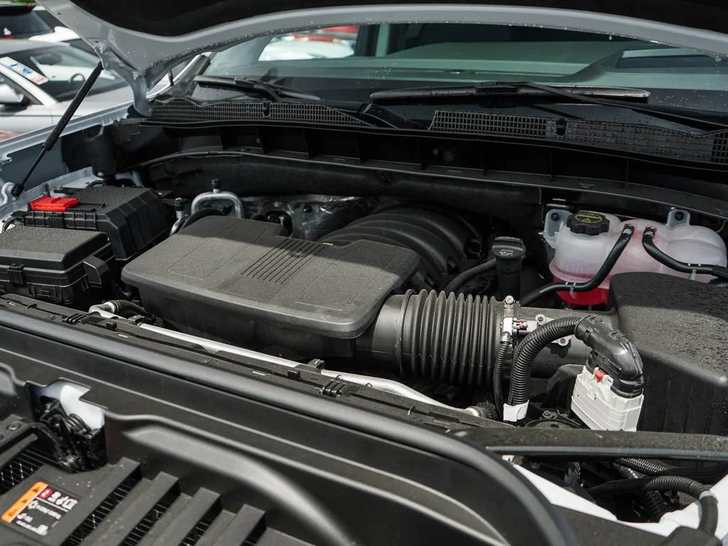 New 2026 Glacier White Tricoat GMC Denali image 7