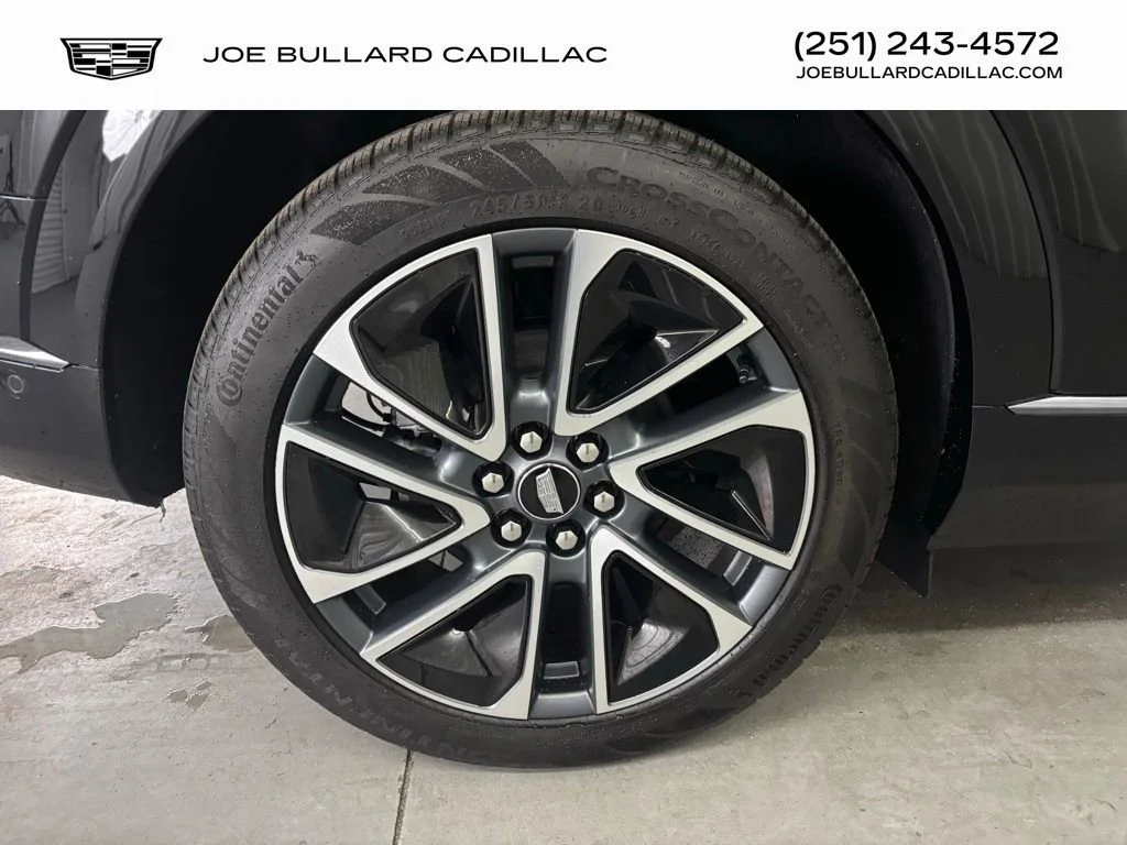 2025 Cadillac OPTIQ Sport 1 - Photo 14