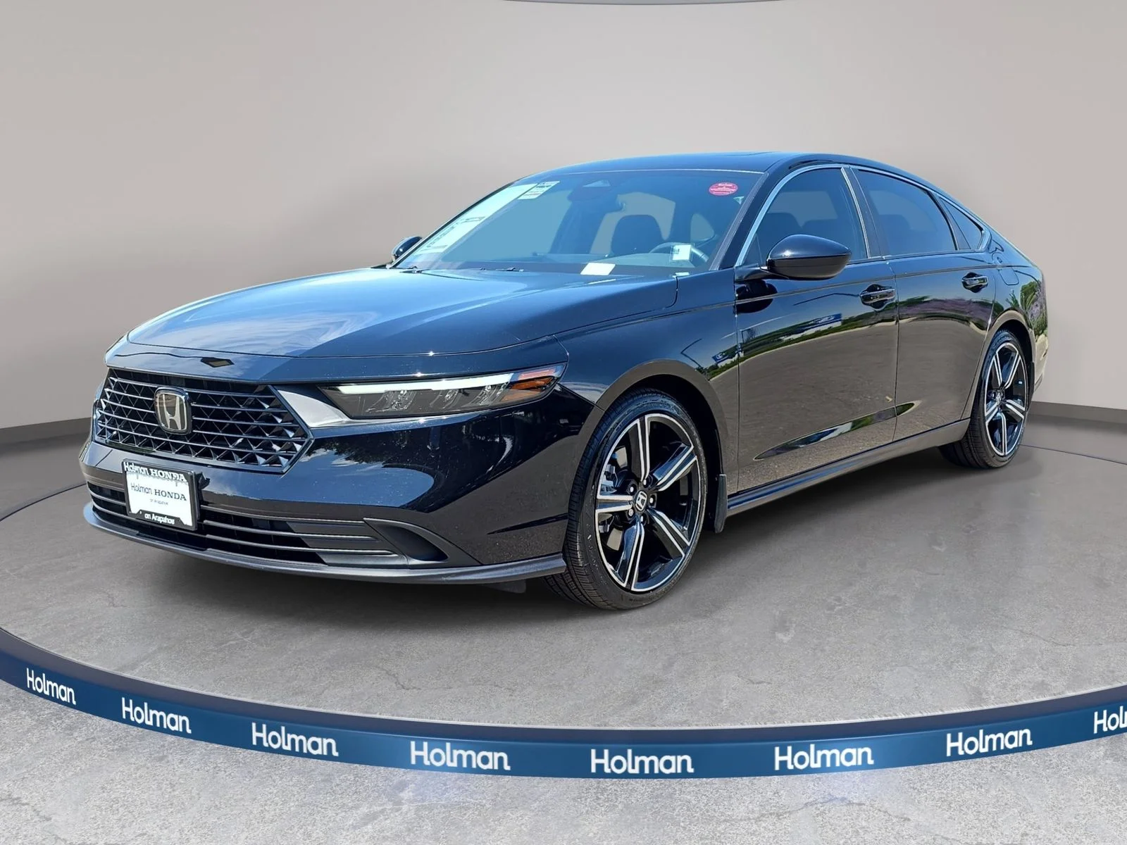 2023 Honda Accord Hybrid