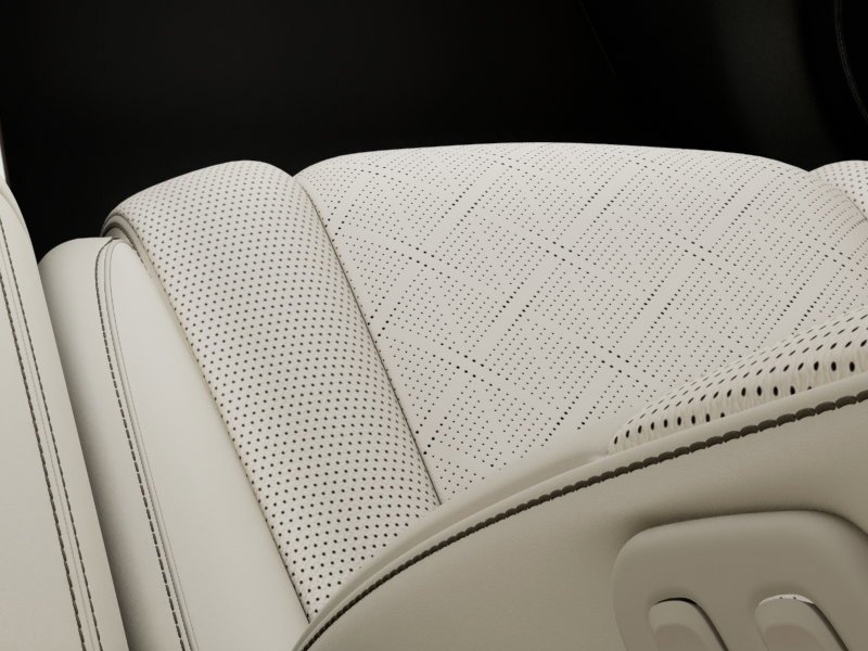 New 2026 Alta White Genesis 2.5T PRESTIGE image 16