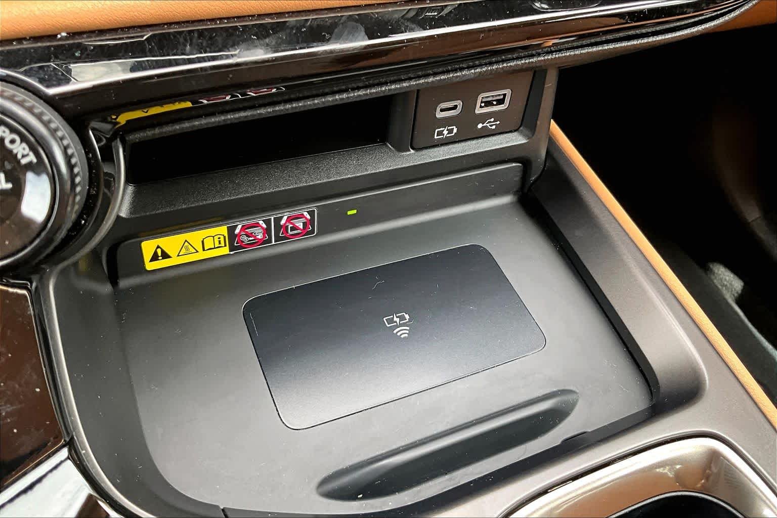Used 2024 Cloudburst Gray Lexus Premium image 33