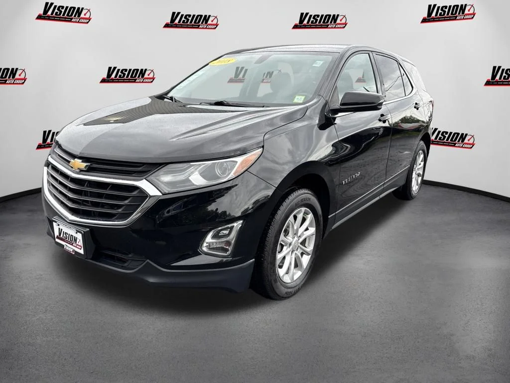 2018 Chevrolet Equinox