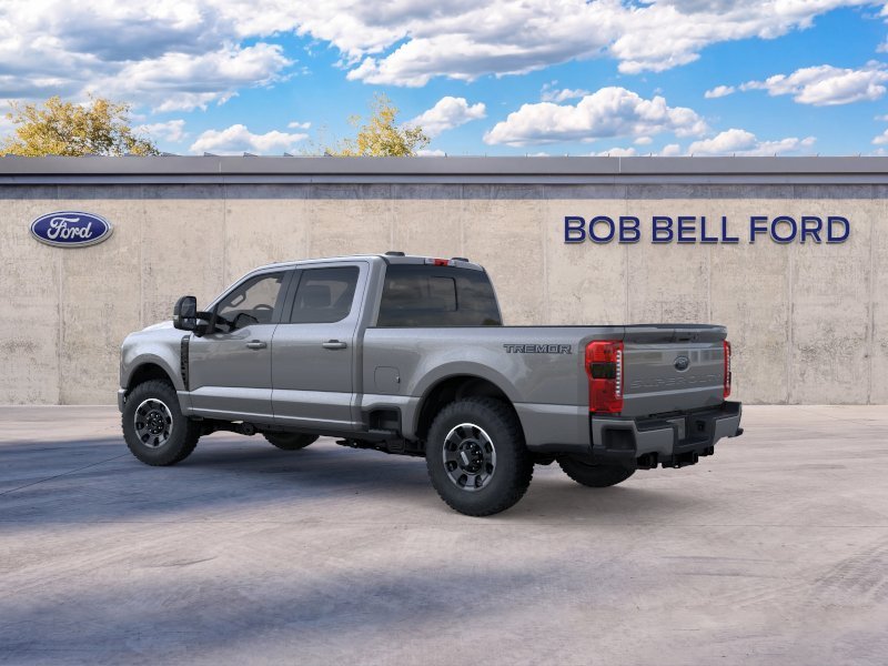 New 2026 Carbonized Gray Metallic Ford F-250® Lariat® image 26