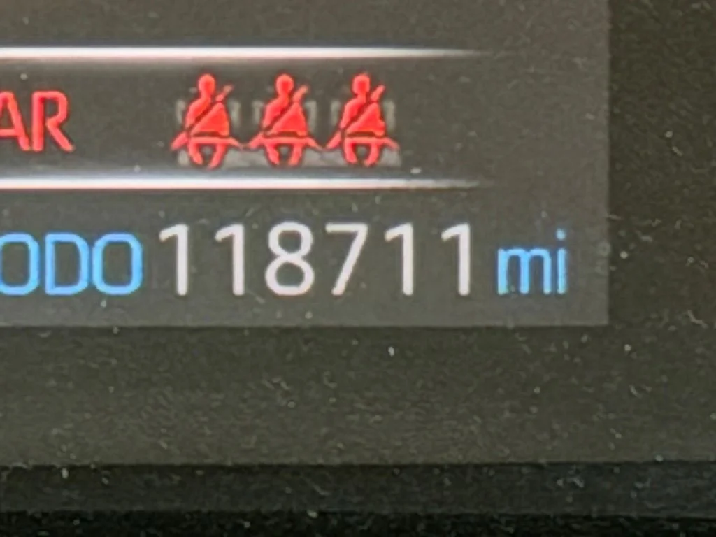 Used 2019 Black Toyota LE image 16