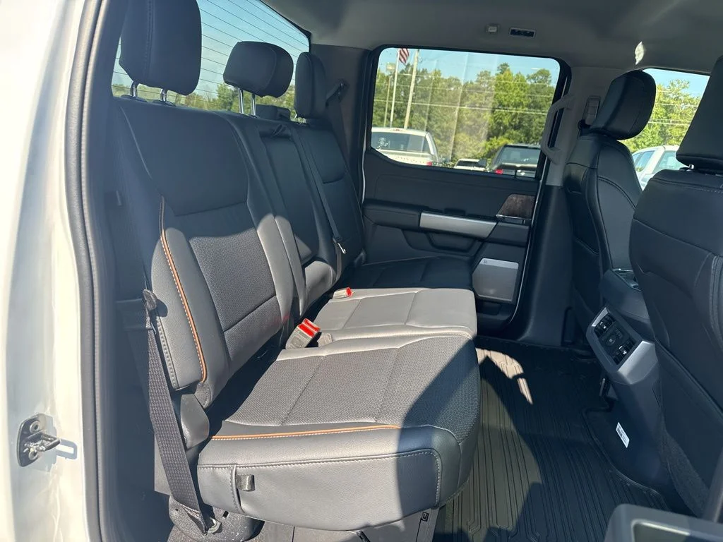 New 2026 Oxford White Ford F-250® Lariat® image 8