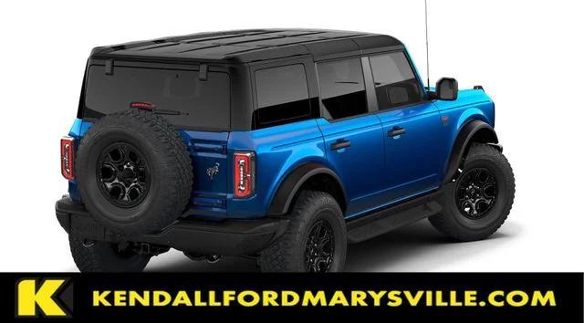2026 Ford Bronco Badlands 4x4's photo