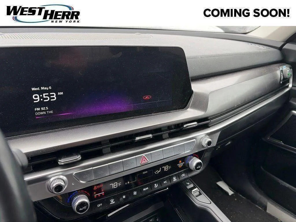 Used 2023 Ebony Black Kia S image 19