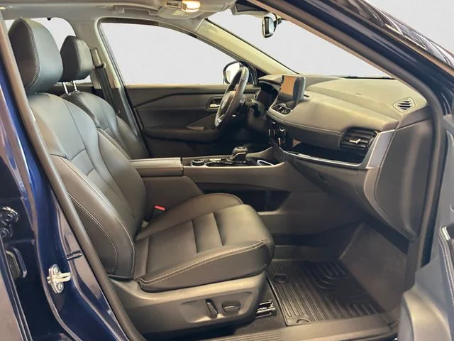 Certified Used 2024 Blue Nissan SL image 15