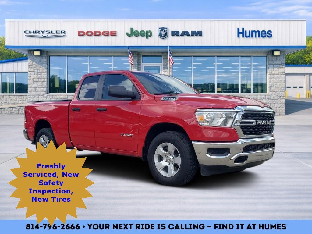 2023 RAM 1500 Pickup