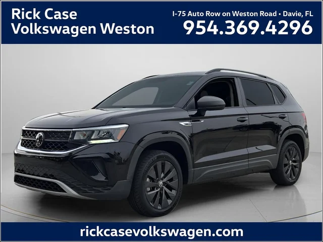 2023 Volkswagen Taos 1.5T S
