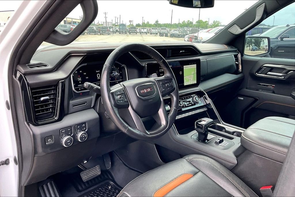 Certified Used 2023 White GMC AT4 image 14