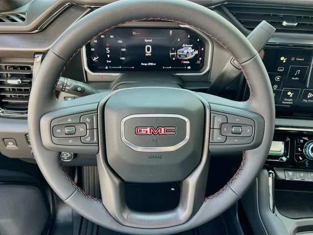 New 2026 Sterling Metallic GMC AT4X image 7