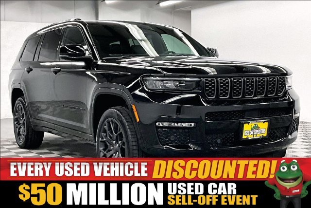 2025 Jeep Grand Cherokee L