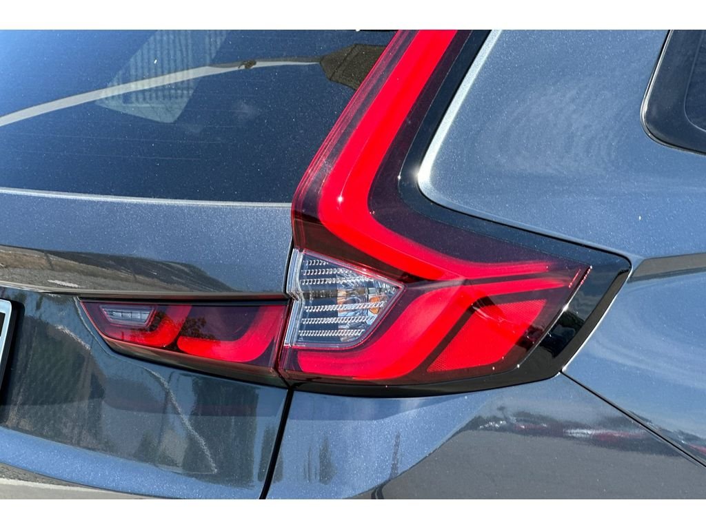 New 2026 Meteorite Gray Metallic Honda Sport-L image 33