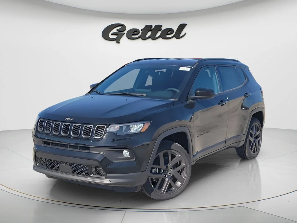 2026 Jeep Compass Altitude 4X4's photo