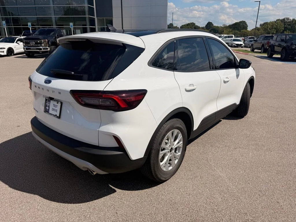 New 2026 White Ford Active image 7