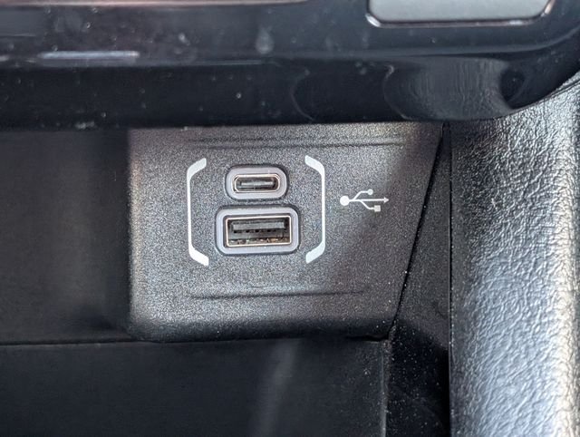 Used 2024 Blue Jeep Trailhawk image 18