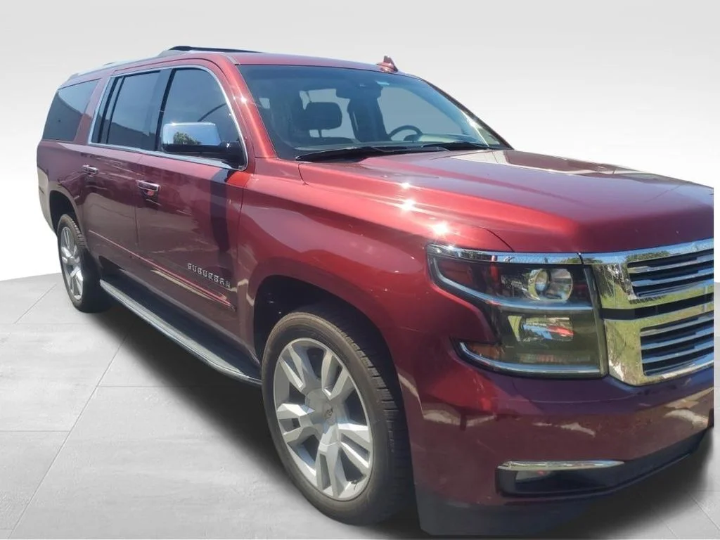 Used 2018 Red Chevrolet Premier image 7