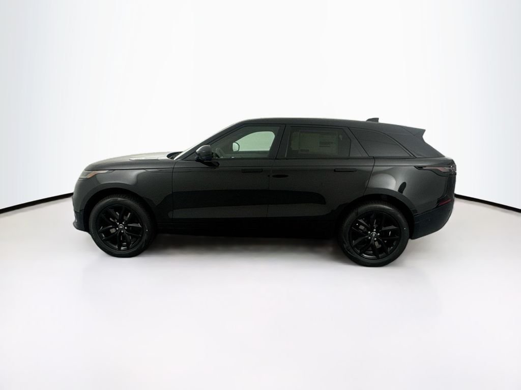 New 2026 Santorini Black Land Rover Dynamic SE image 8