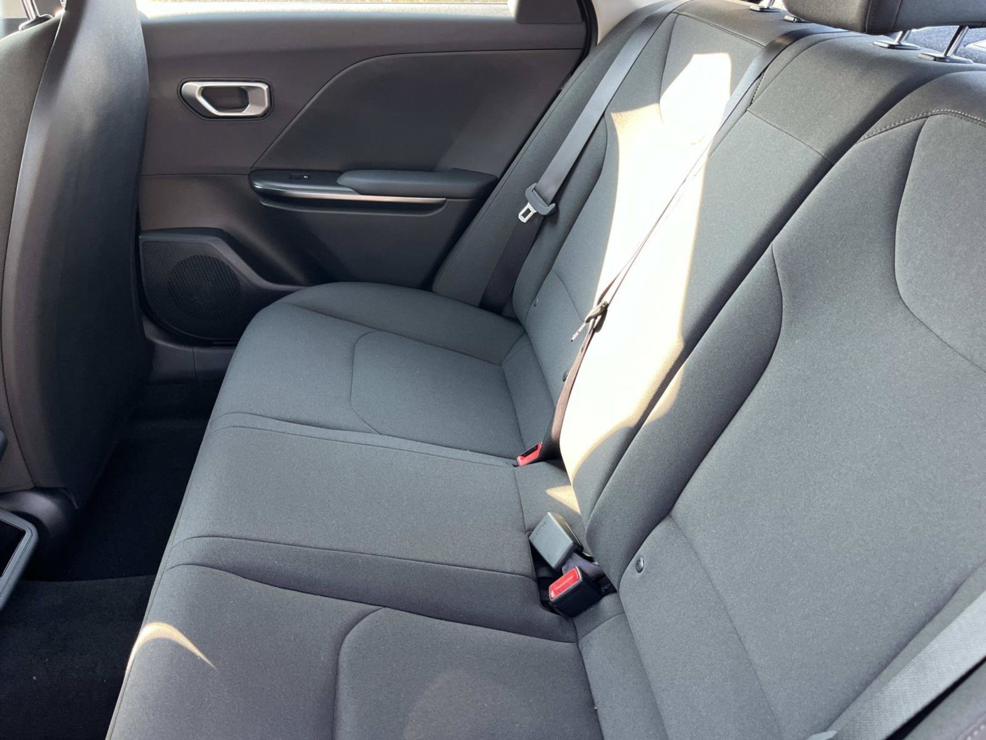New 2026 Interstellar Gray Kia LXS image 19