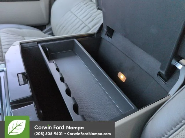 New 2026 Agate Black Metallic Ford F-350® Platinum® image 20