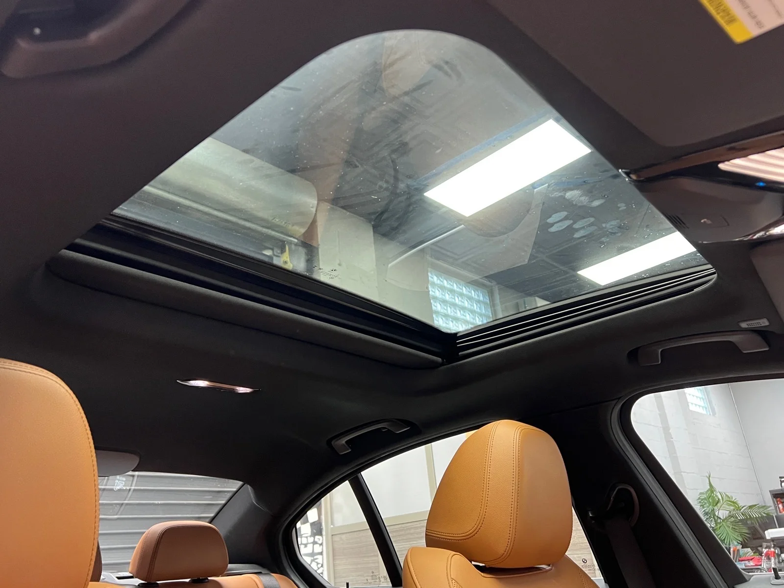 Used 2025 Jet Black (668) BMW 330i image 28