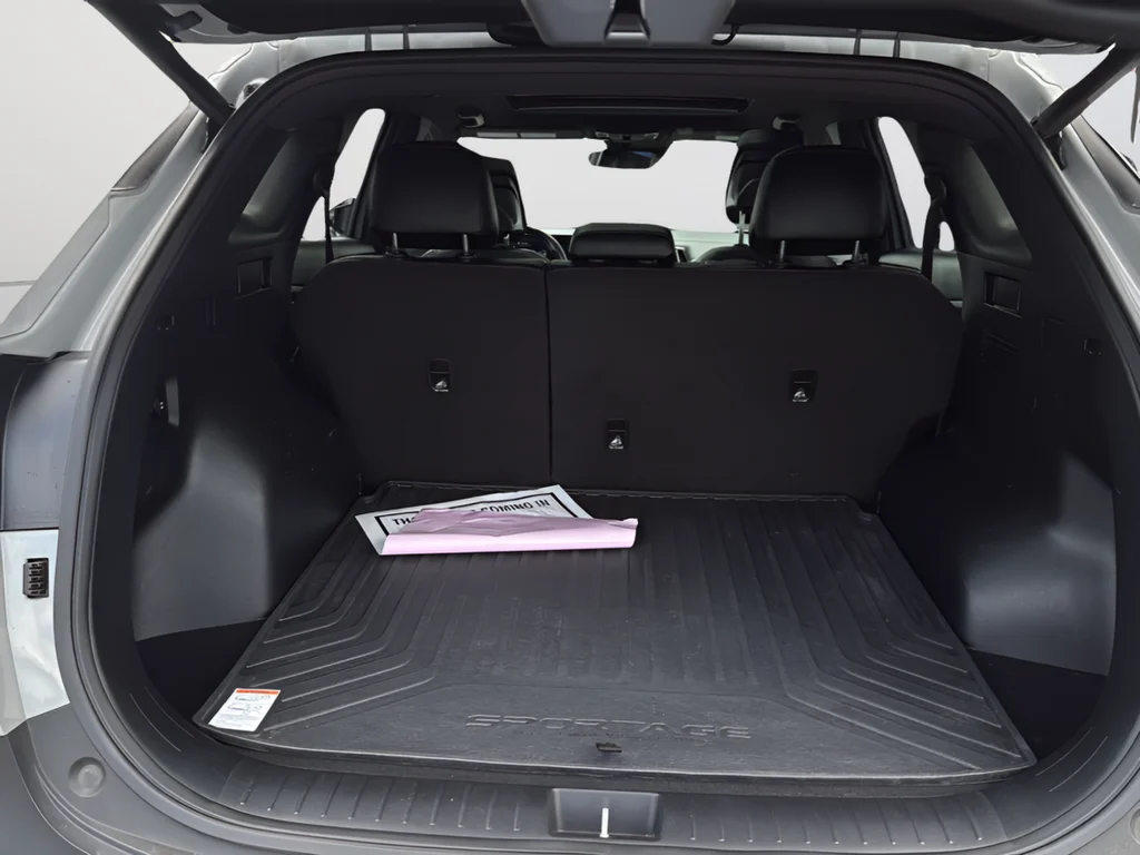 Used 2024 Gray Kia X-Line image 11